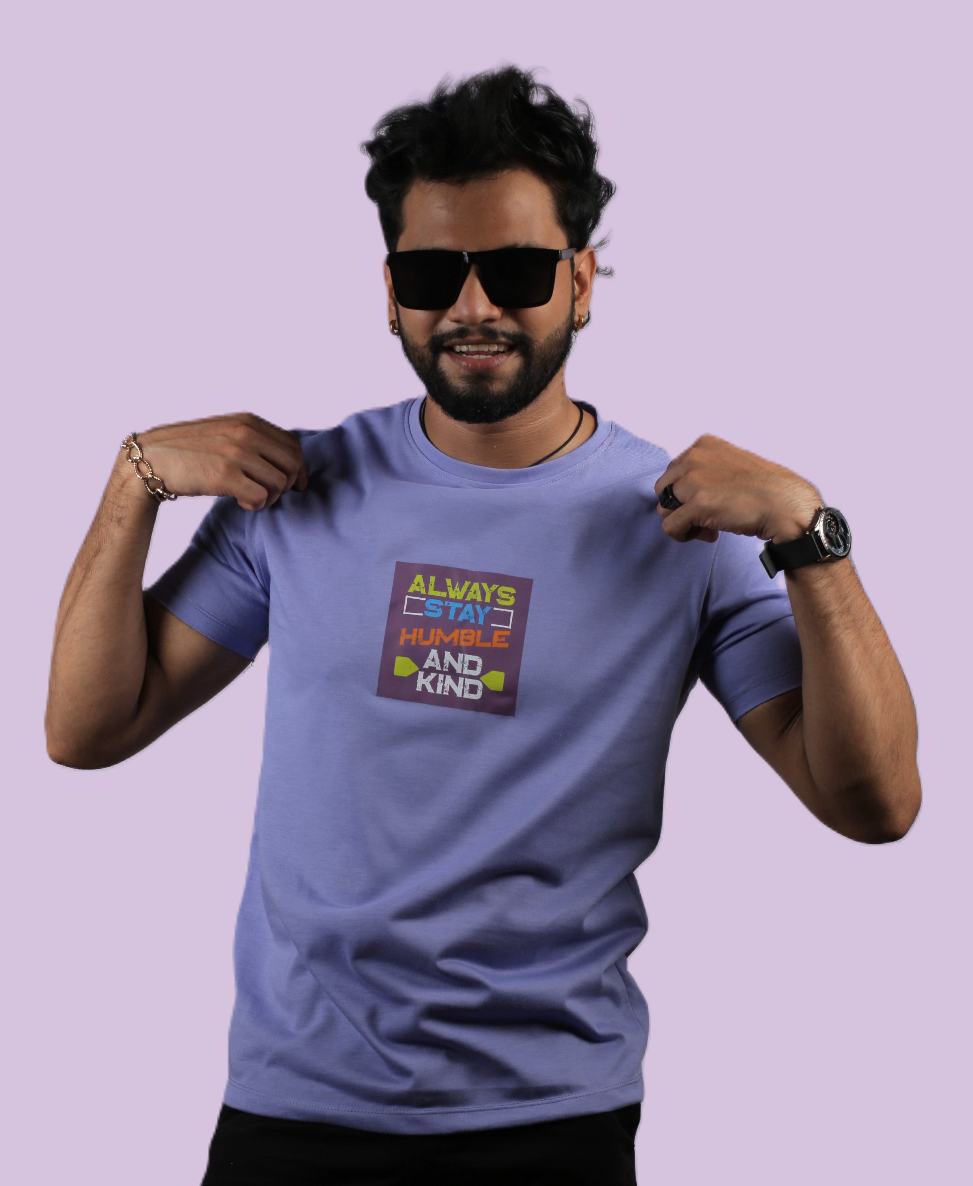 Stay Humble Graphic Tee