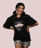 Roger’s Car Unisex Oversized Tee