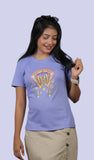 Dream Butterfly Graphic Ladies Tee