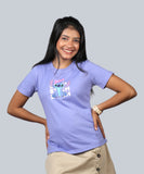 Stitch Graphic Ladies Tee