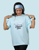 Roger’s Car Unisex Oversized Tee