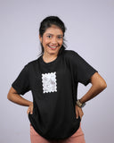 Desert Stamp Graphic Unisex Tee