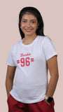 Barbie 96 Graphic Ladies Tee