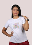 Lambu Bunny Graphic Ladies Tee