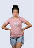 Lambu Bunny Graphic Ladies Tee