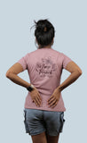 Keep Moving Forward Graphic Ladies Tee SMLR00006000