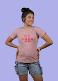 Barbie 96 Graphic Ladies Tee