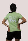 Island Vibes Graphic Ladies Tee SMLR00005000