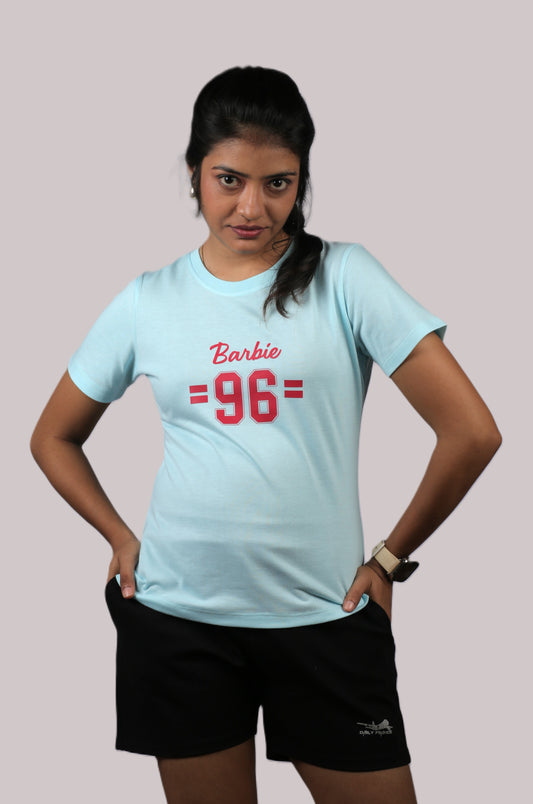 Barbie 96 Graphic Ladies Tee
