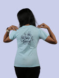Keep Moving Forward Graphic Ladies Tee SMLR00006000