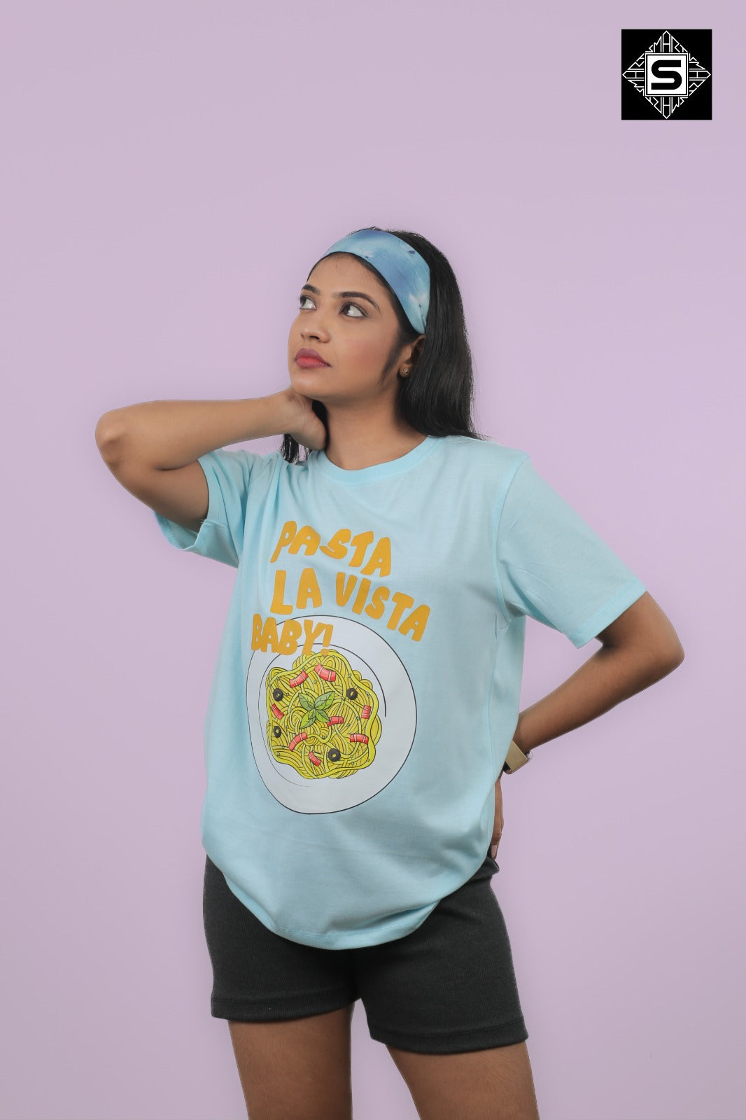 Pasta La Vista Unisex Regular Tee