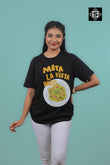 Pasta La Vista Unisex Regular Tee